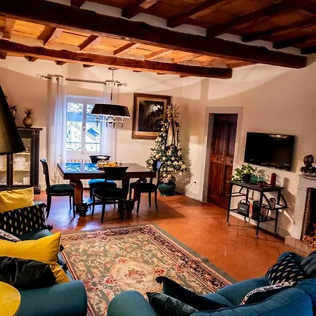 I Bacchettoni Apartman *
