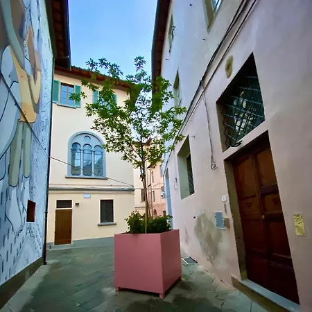 Apartman I Bacchettoni Pistoia